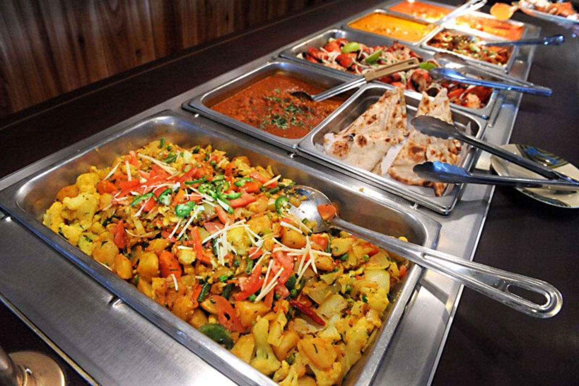 Indian Dinner Restaurant In Seattle WA