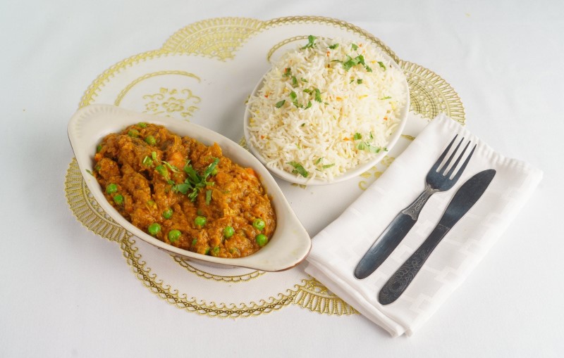 Baingan Bhartha