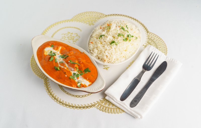 Butter Chicken