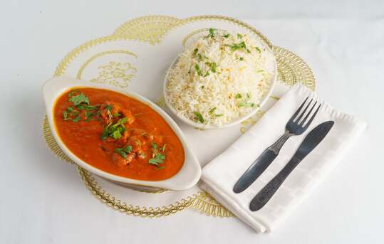 Chicken Tikka Masala