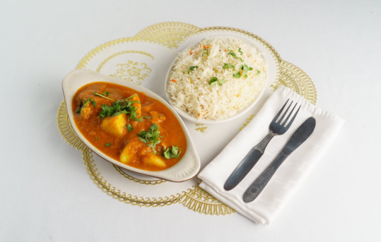 Chicken Vindaloo