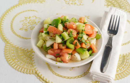 Cucumber Salad