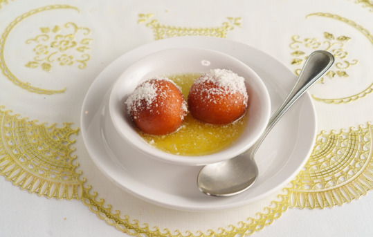 Gulab Jamun