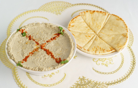 Hummus Bi Tahini