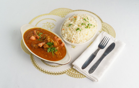 Lamb Curry