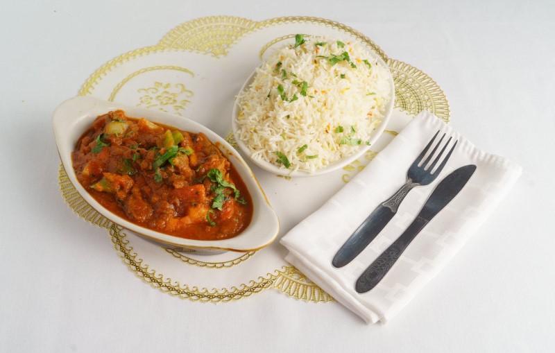 Jalfrezi Lamb