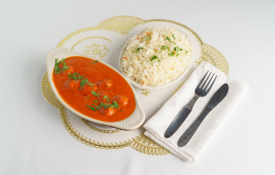 Lamb Kofta