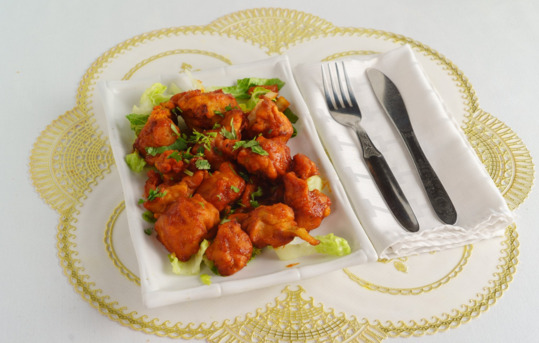 Manchurian Gobi