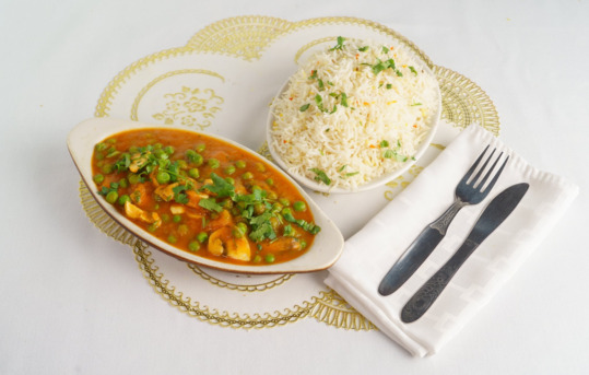 Mushroom Matar