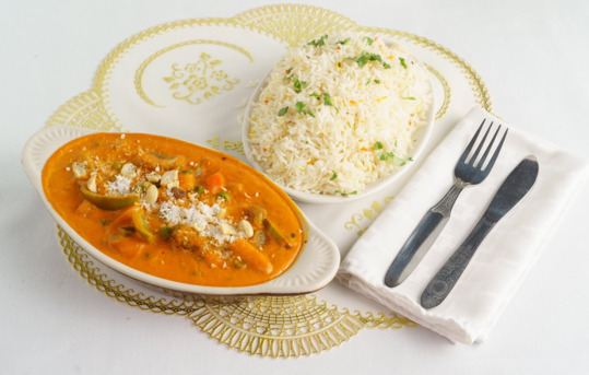 Navrattan Korma