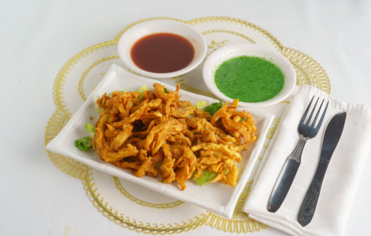 Onion Bhaji