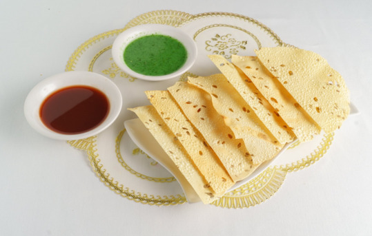 Papadam