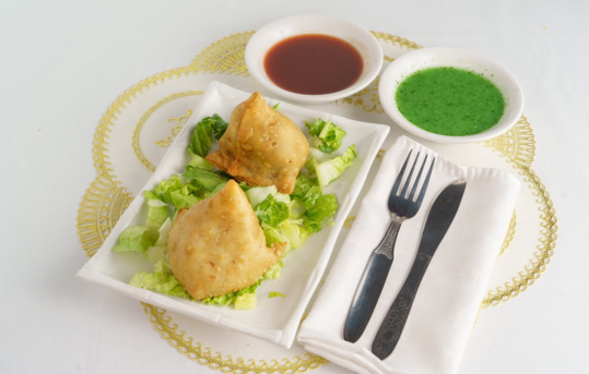 Samosa (Veg)