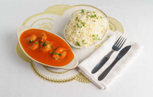 Curry (Fish/Prawn)