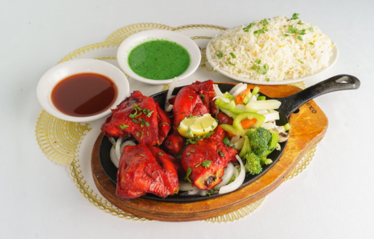 Tandoori Chicken