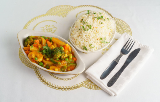 Veg Curry