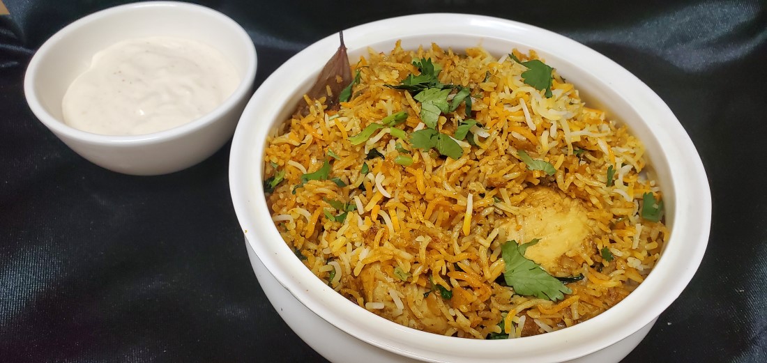 Chicken Biryani – The Royal Feast of Indian Cuisine