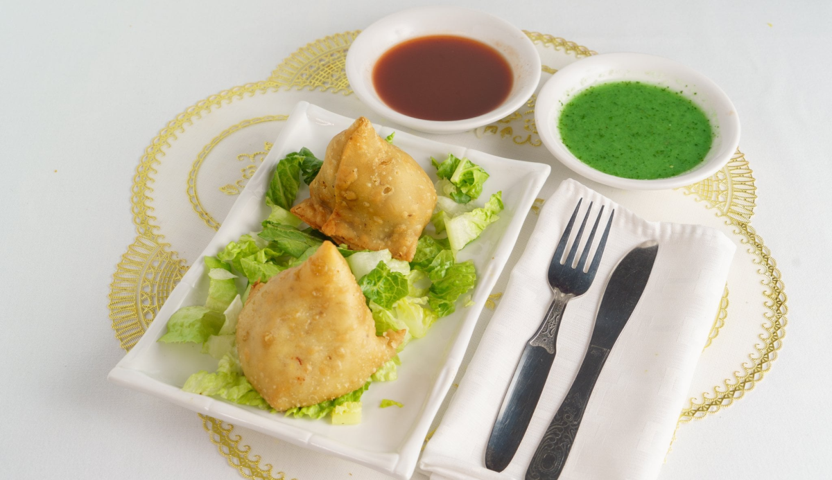 Samosa – The Crispy Golden Icon of Indian Street Food