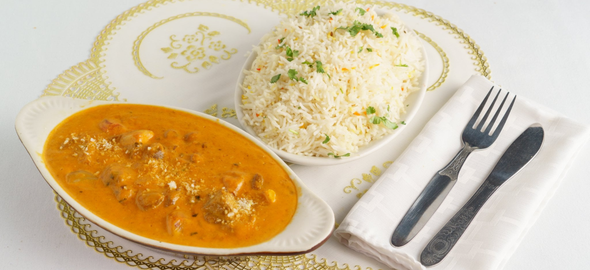 Chicken Korma | Creamy Indian Curry in Seattle, WA