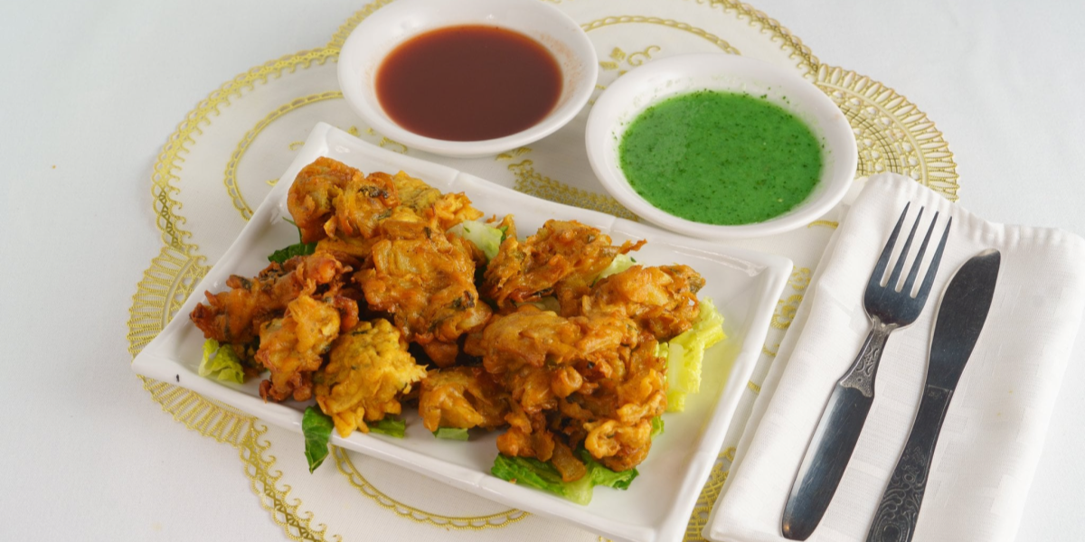 Paneer Pakoras Recipe | Crispy Indian Snack Seattle WA