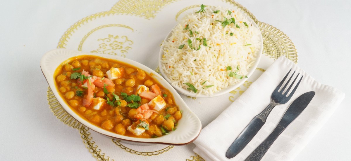Channa Masala Recipe | Authentic Indian Chickpea Curry